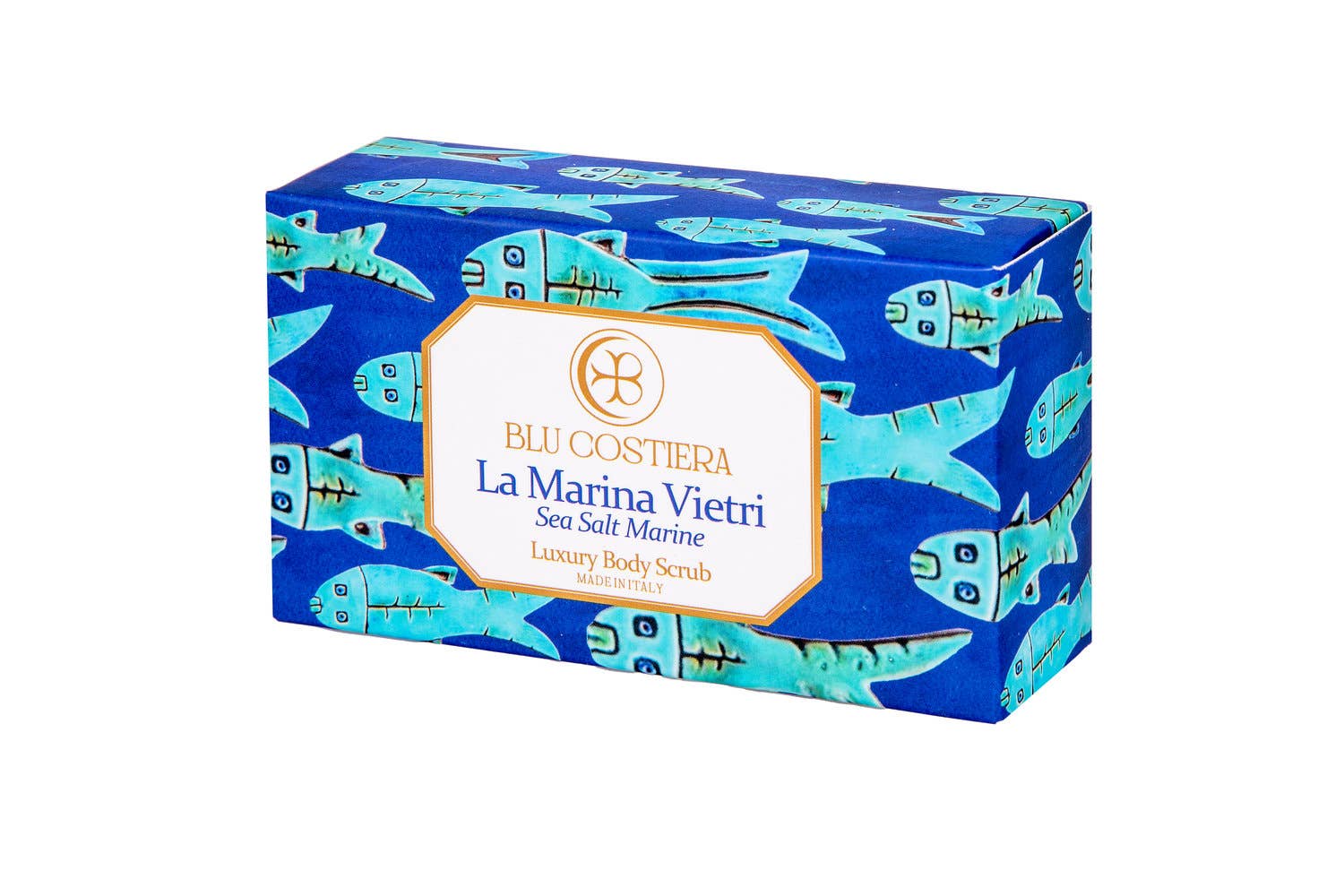 Blu Costiera - Vente Gommage/exfoliant pour le corps - Gommage Corps La Marina Vietri