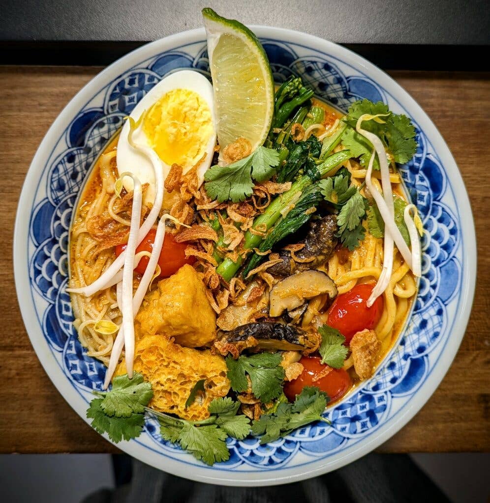 Mama Lam's - Wholesale Sauce - Malaysian Curry Paste with Shrimp Paste2