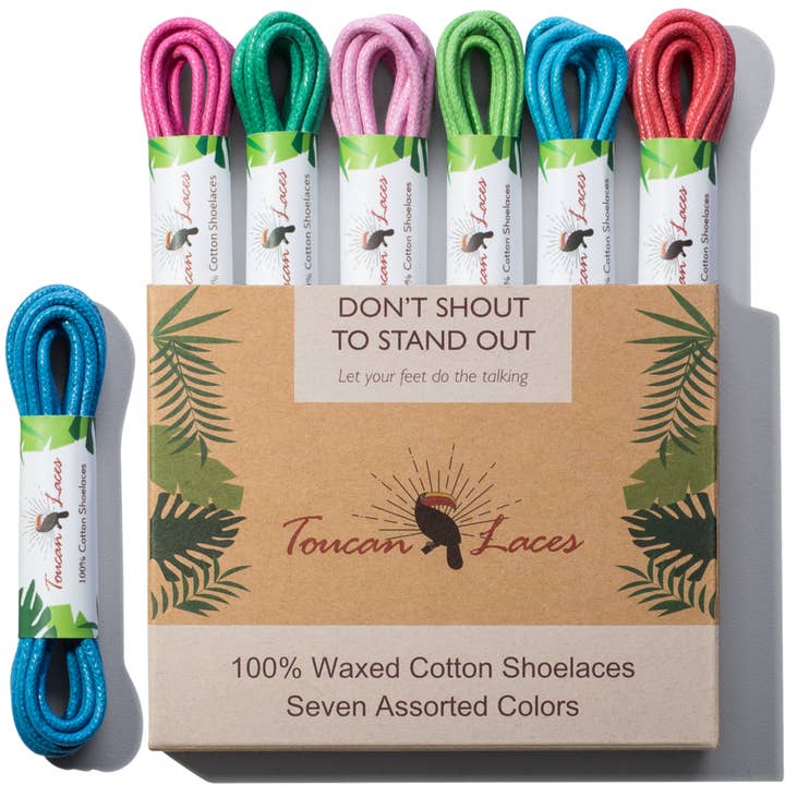 Classic Prep for wholesale by Toucan Laces