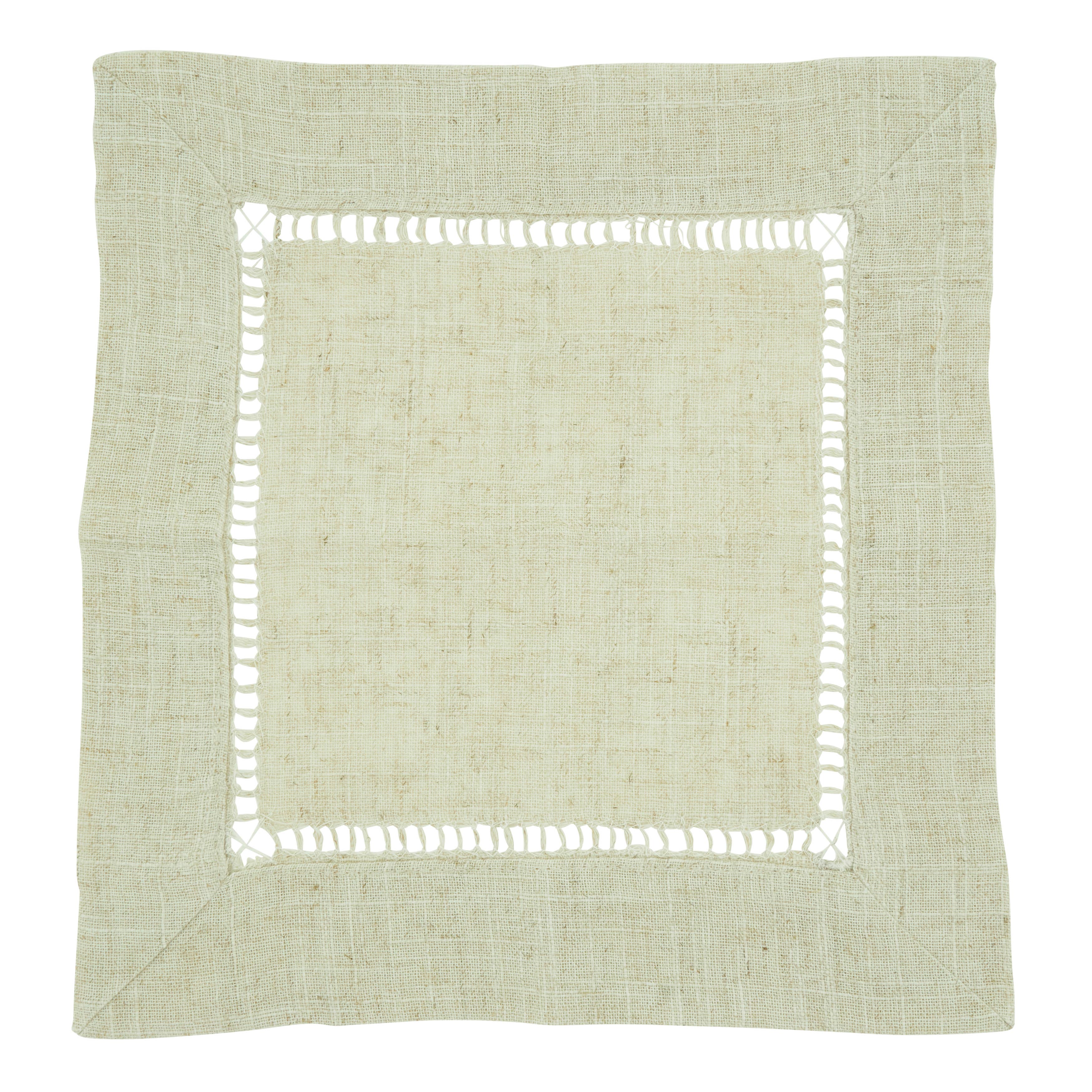 Saro Lifestyle - Wholesale Dinner & Cloth Napkin - Toscana Hemstitched Napkin4