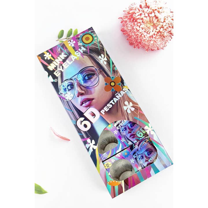 6D MINK FALSE EYELASHES and other Purchase Wholesale mink eyelashes. Free Returns & Net 60 Terms on Faire trending on Faire.