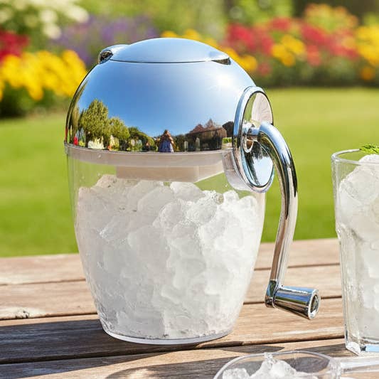 Original Products US/CAN - Wholesale Bar Tool - Bar Originale Glacier Ice Crusher0