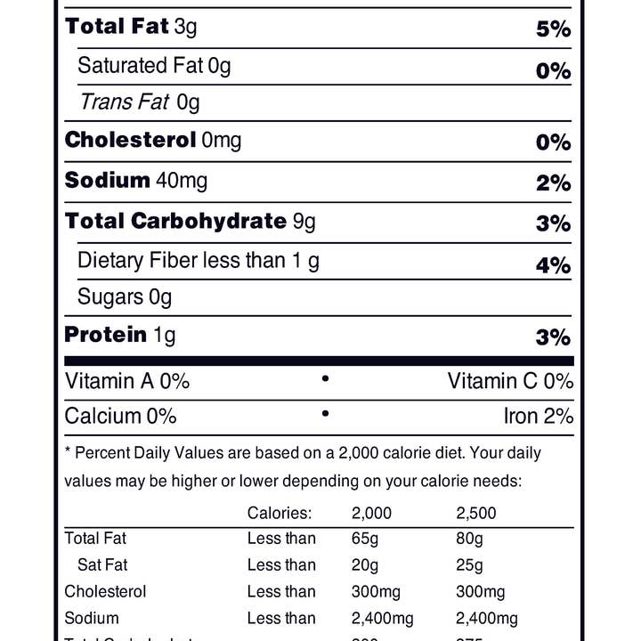 Nature Nate's LLC - Wholesale Popcorn - Popped Sorghum Avocado Oil & Sea Salt