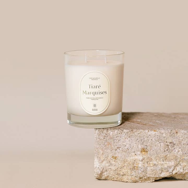 Maison Maison - Wholesale Jar/Filled Candle - Tiare Marquesas 220g1