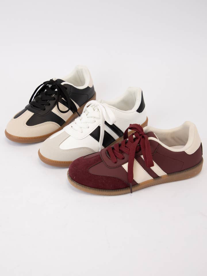 Baskets basses lifestyle GAME-02 pour la vente par CCOCCI