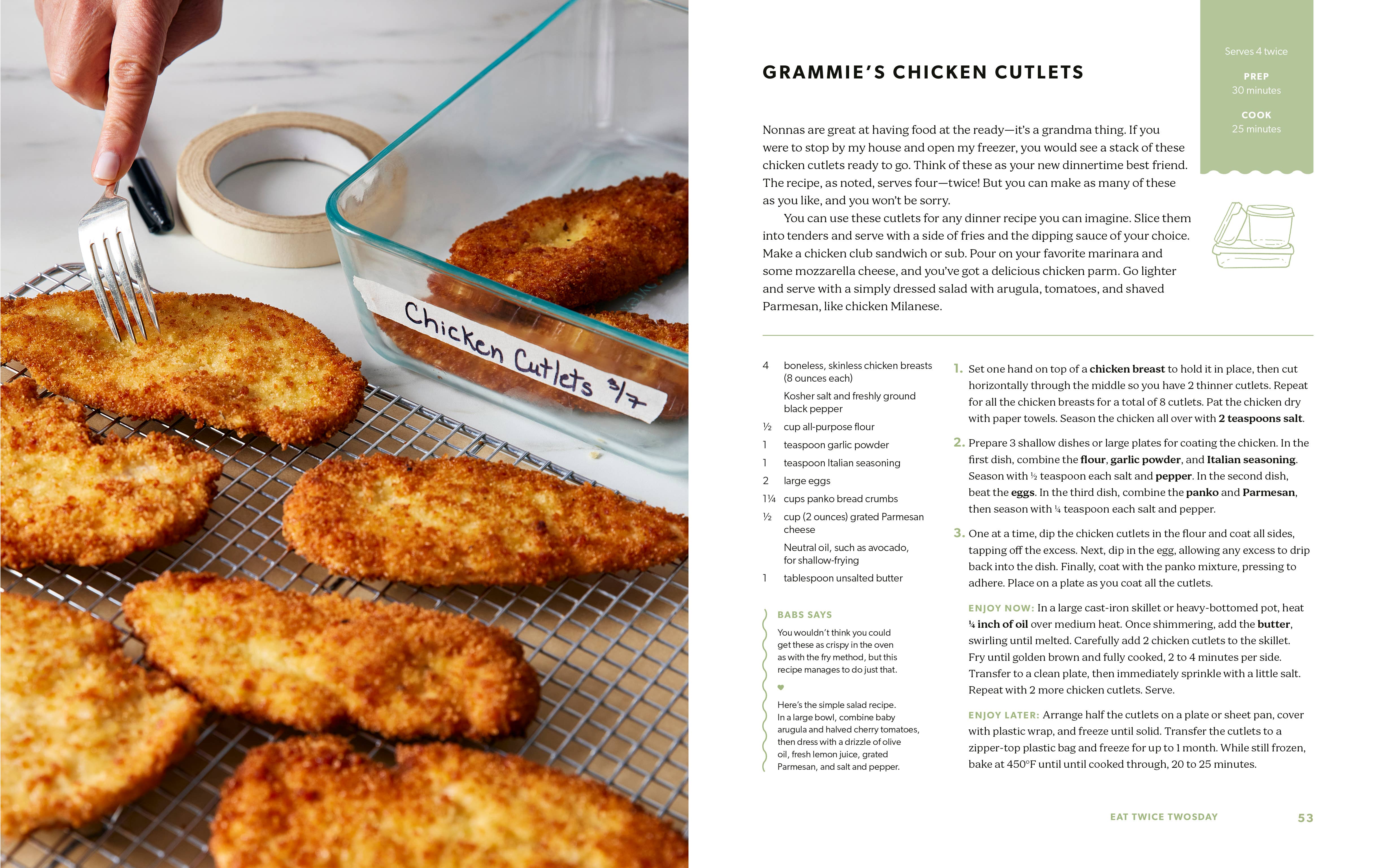 Penguin Random House LLC - Wholesale Cookbooks & Food - Every Day With Babs3