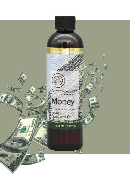 Premium Money Duftolie for engroshandel hos Mystic Romance