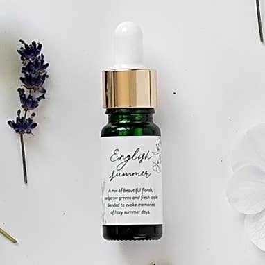 English Summer Blend 10ml for wholesale by S.W.Botanicals