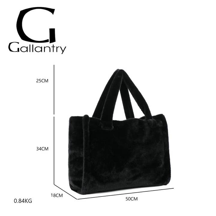 Gallantry - Wholesale Tote Bag - Women's - Mélya10