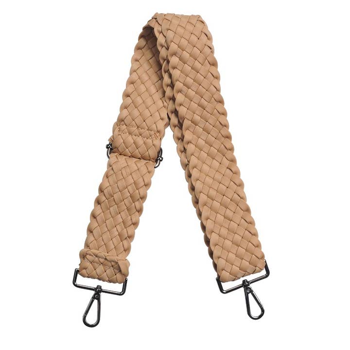 Sol and Selene - Vendita all'ingrosso Cinghia per borsa - Donna - Prosperous - Tracolla intrecciata in neoprene19