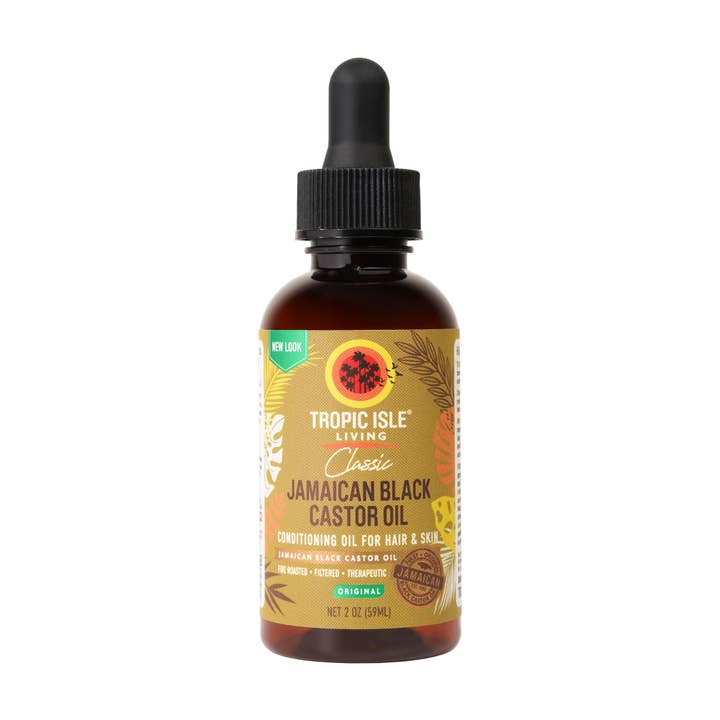 Tropic Isle Living - Wholesale Hair Oil - Jamaican Black Caster Oil- Original