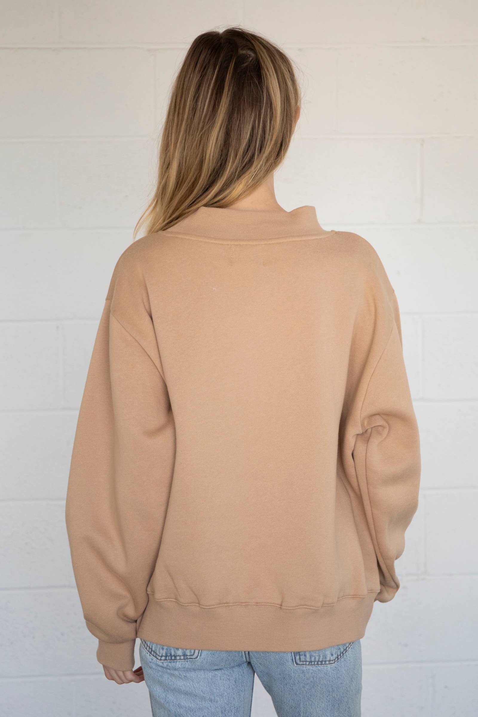 Things Between – Großhandel Sweatshirt – Damen – Nelly Pullover7