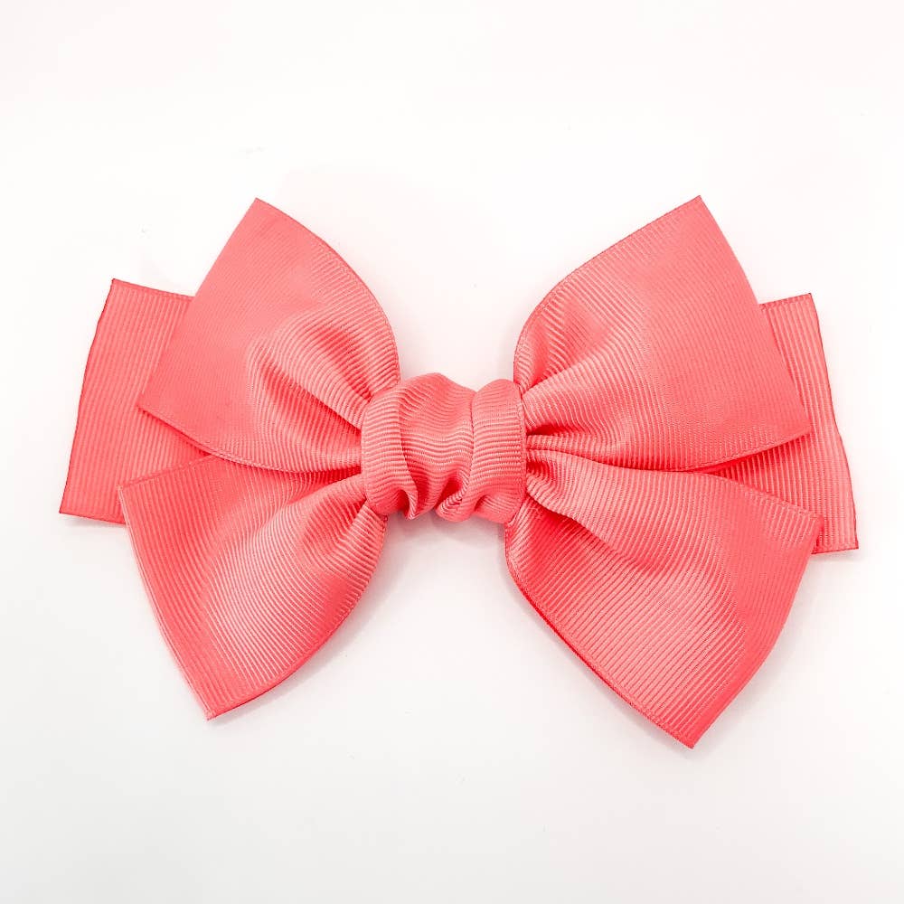 Gracil - grace in details - Venta al por mayor Lazo para el pelo - Niños - Lazo "BOOM"58