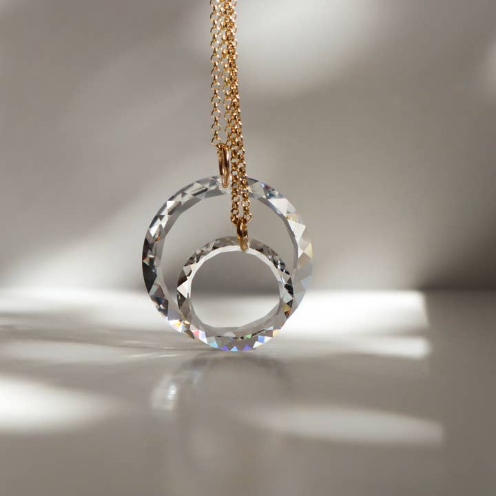 Collar Prisma #5 para venta al por mayor de Sol Proaño