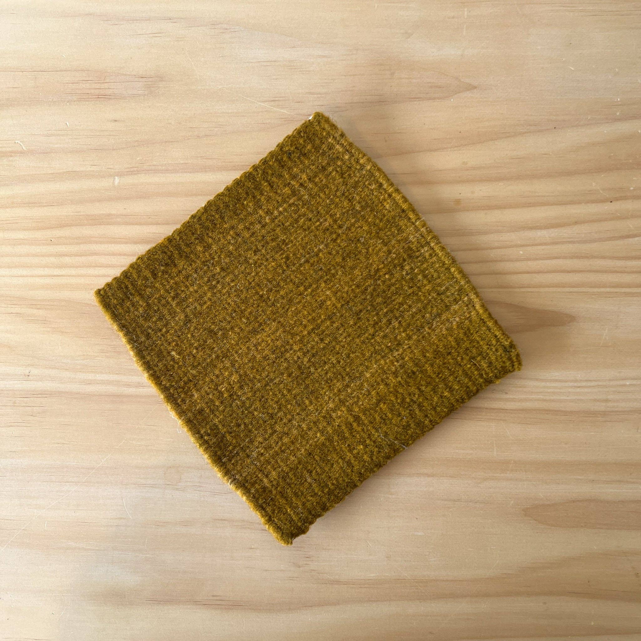LOOM IMPORTS - Wholesale Trivet - Handwoven Wool Trivet2