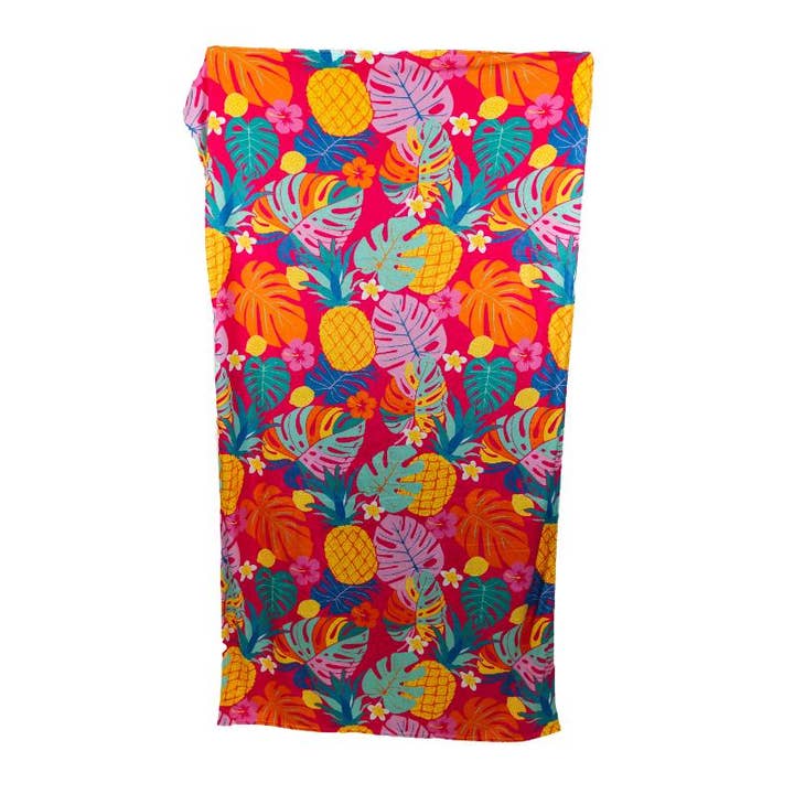 Jane Marie - Wholesale Beach Towel - Tropical Beach Towel