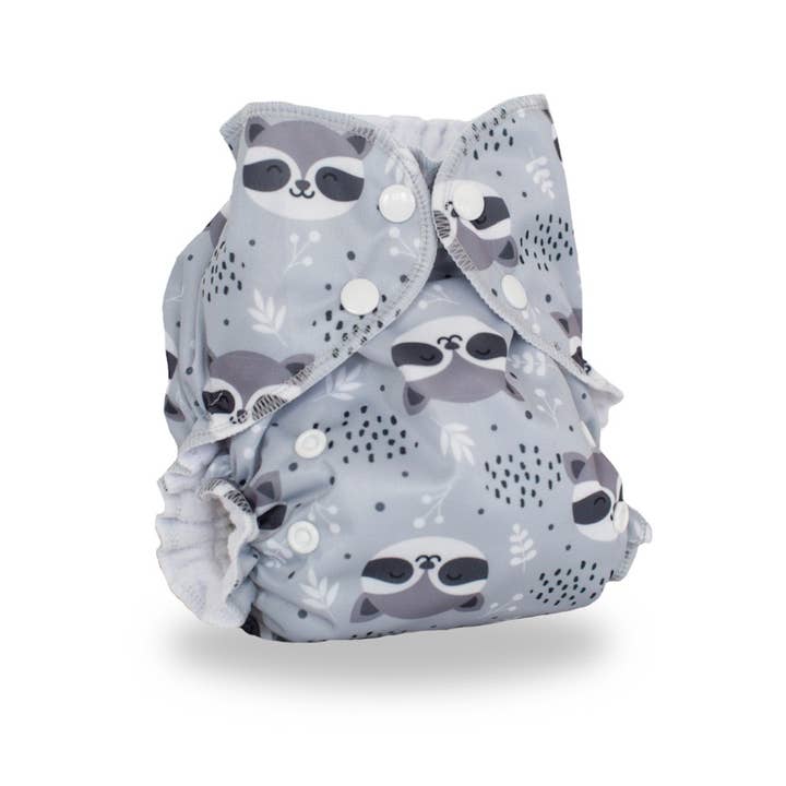 AMP Diapers - Wholesale Diaper (Cloth) - Baby - One-Size Duo pocket diaper34