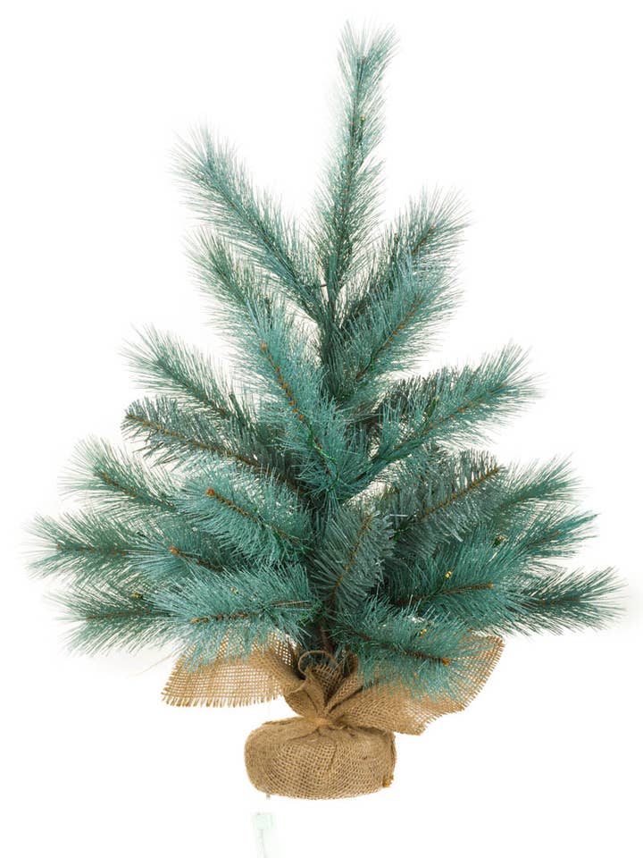 NEW-Emerald Led Pine Christmas Tree for wholesale by Starlight Collection