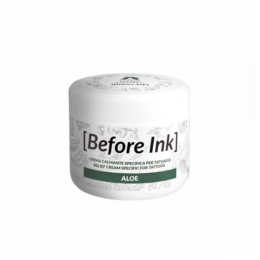 Tattoo Defender - Wholesale Tattoo Ointment/Care - Tattoo butter with anti-redness and anti-swelling aloe