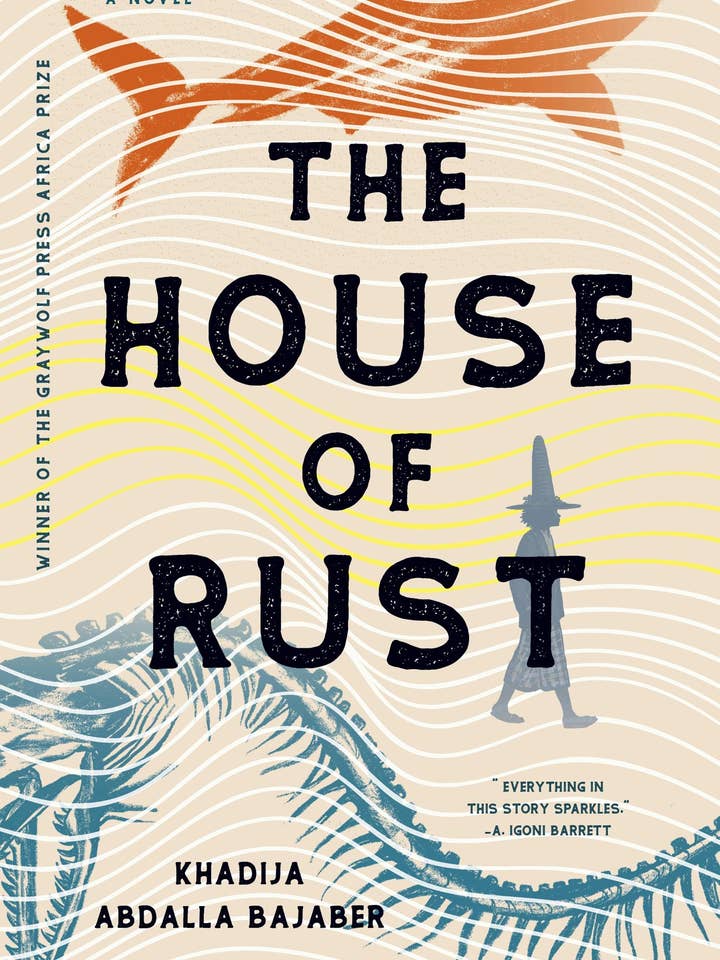 House Of Rust A Novel for wholesale by Macmillan Publishers