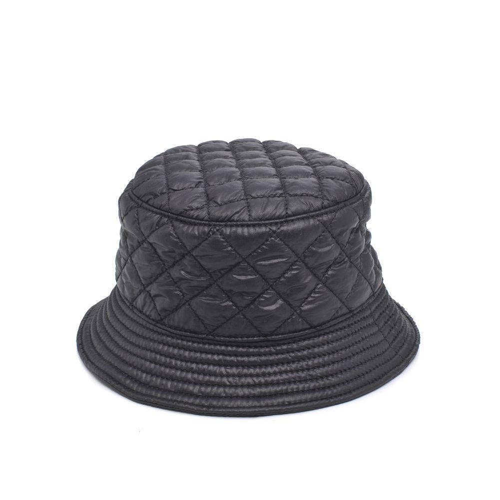 Urban Expressions - Wholesale Bucket Hat - Women's - Quilted Nylon Bucket Hat2