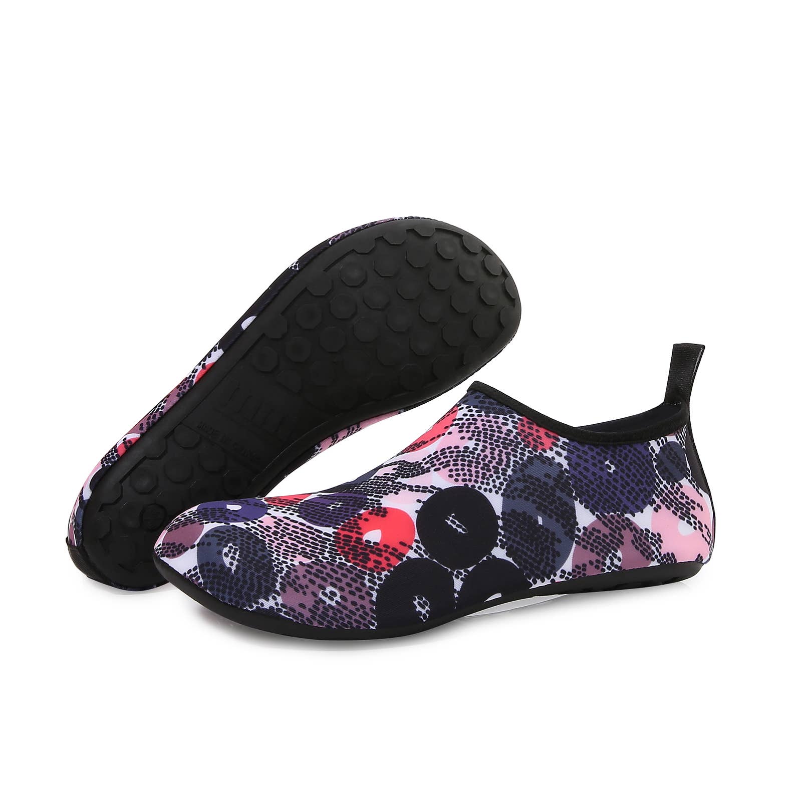 Shop Lev - Wholesale Water Shoes - Women's - Unisex Anti-Slip Socks Quick Dry Beach Water Shoes [Pck] -140