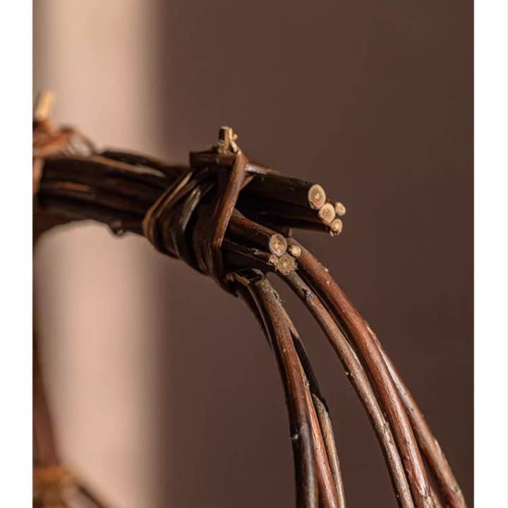 Rustic Reach - Wholesale Basket - Artisan Willow Carry Basket7