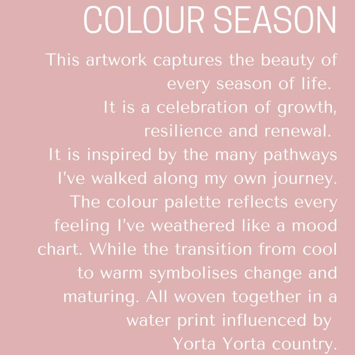 erin.k creative studio - Wholesale Dangle earrings - KOORIE TALES - Colour Season long drop earrings6