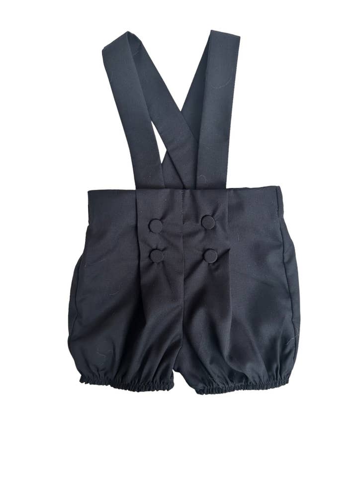 Short en laine fraîche pour la vente par La Boutique dei Bambini