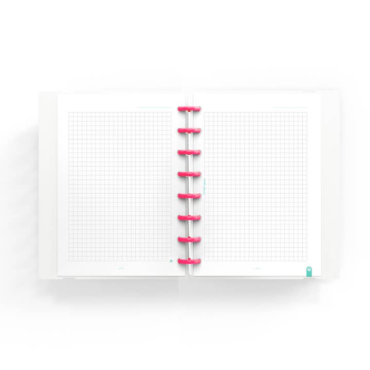 CARCHIVO - Wholesale Notebook - CARCHIVO Ingeniox® Disc Notebook | EDIT MY LIFE | A56