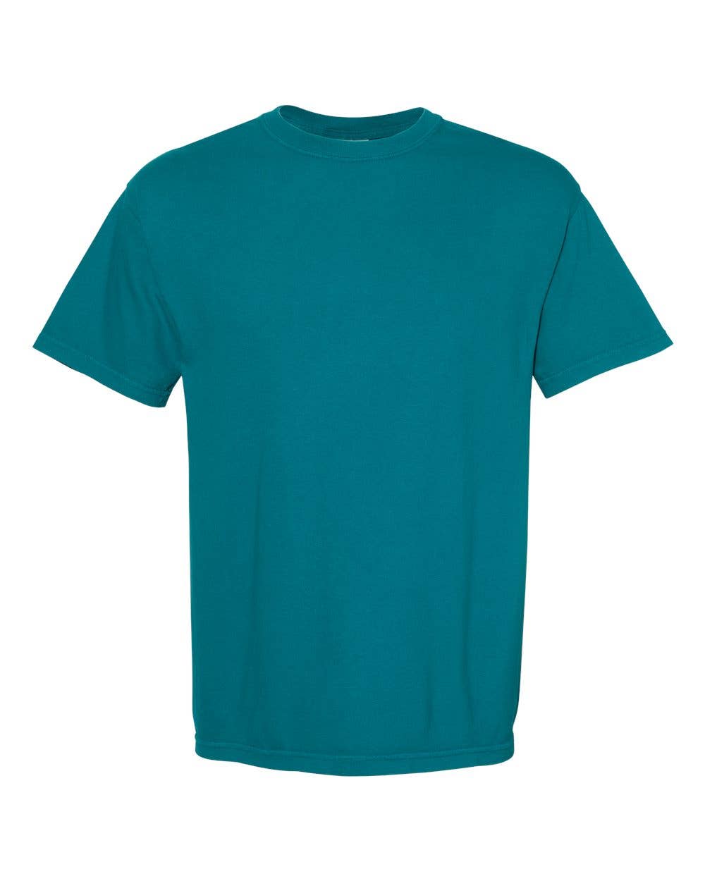 Forever11 - Wholesale T-shirt (Zonder tekening) - Dames - Comfort Colors 1717, uniseks, in kleding geverfd, zwaar T-shirt19