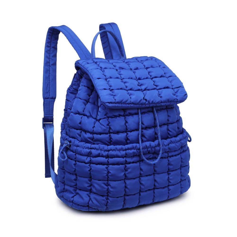 Sol and Selene – Mochila - Mulher por atacado – Mochila Acolchoada de Nylon Vitality29