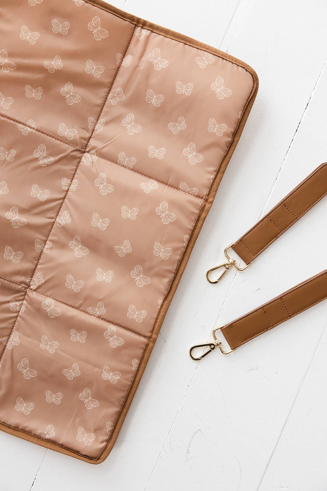 Charlie Lou Baby - Wholesale Diaper Bag - Baby - Vegan Leather Diaper Bag8