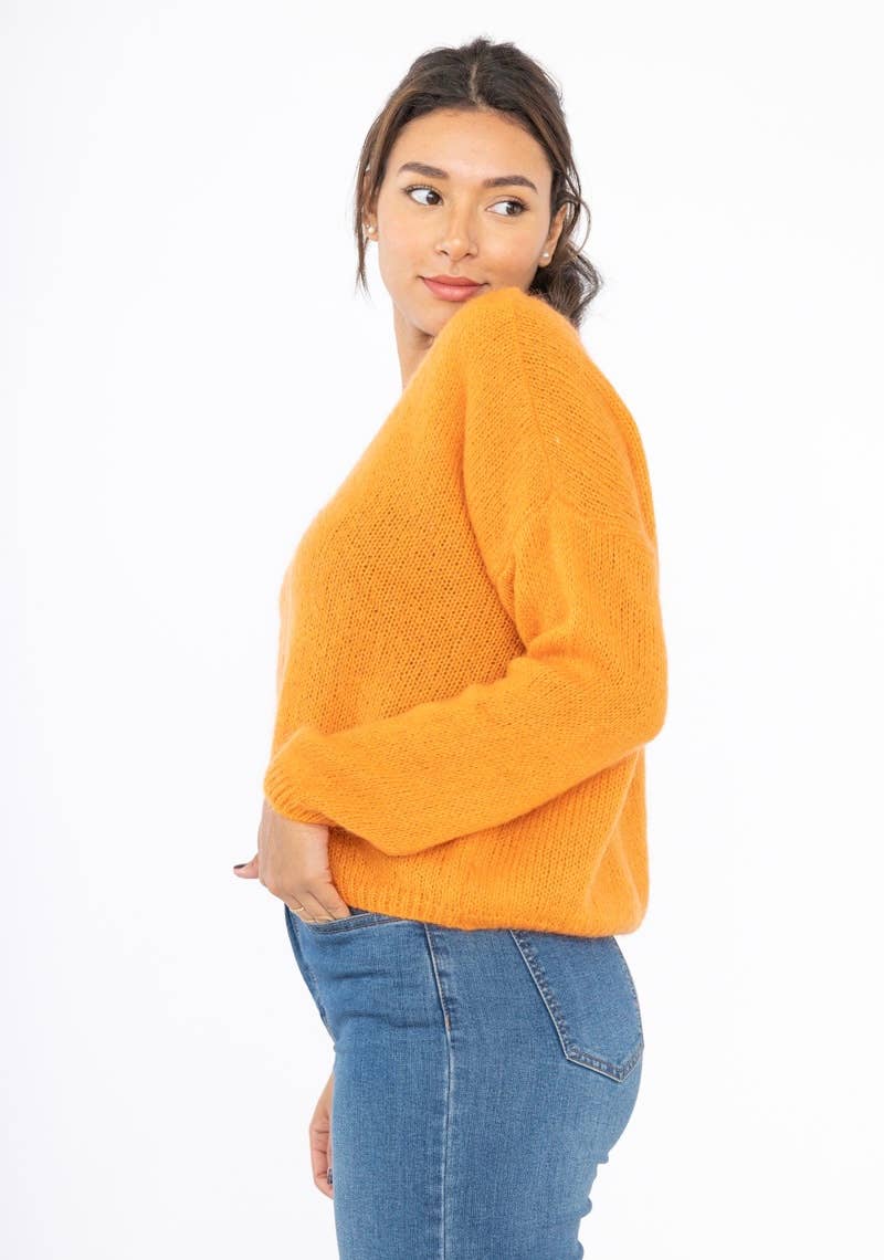 LINEN & COTTON HOUSE – Großhandel Jacke – Damen – 8561 JACKE AUS MOHAIRWOLLE, HERGESTELLT IN ITALIEN41