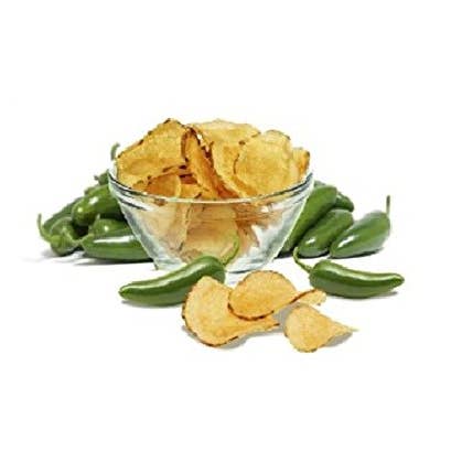 Shop The King - Wholesale Chips - Kettle Brand Potato Chips, Jalapeno, 2 Oz (Pack of 6)