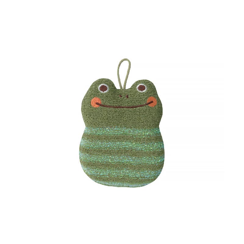 MinoCraft - Wholesale Cleaning Sponge - Animal dish sponge in terry cloth1