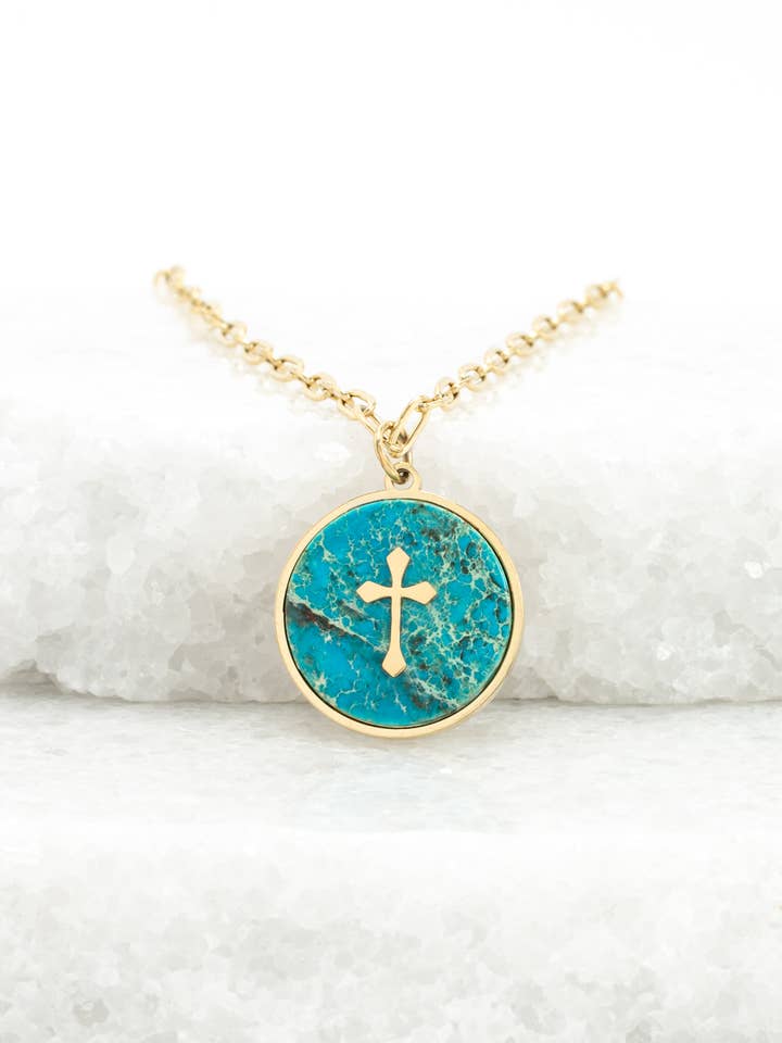 Anchor of Hope Necklace for wholesale by Starfish Project, Inc
