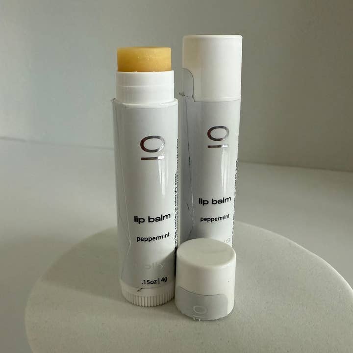 Lip Balm | Shea Butter + Coconut Oil for wholesale by tollys