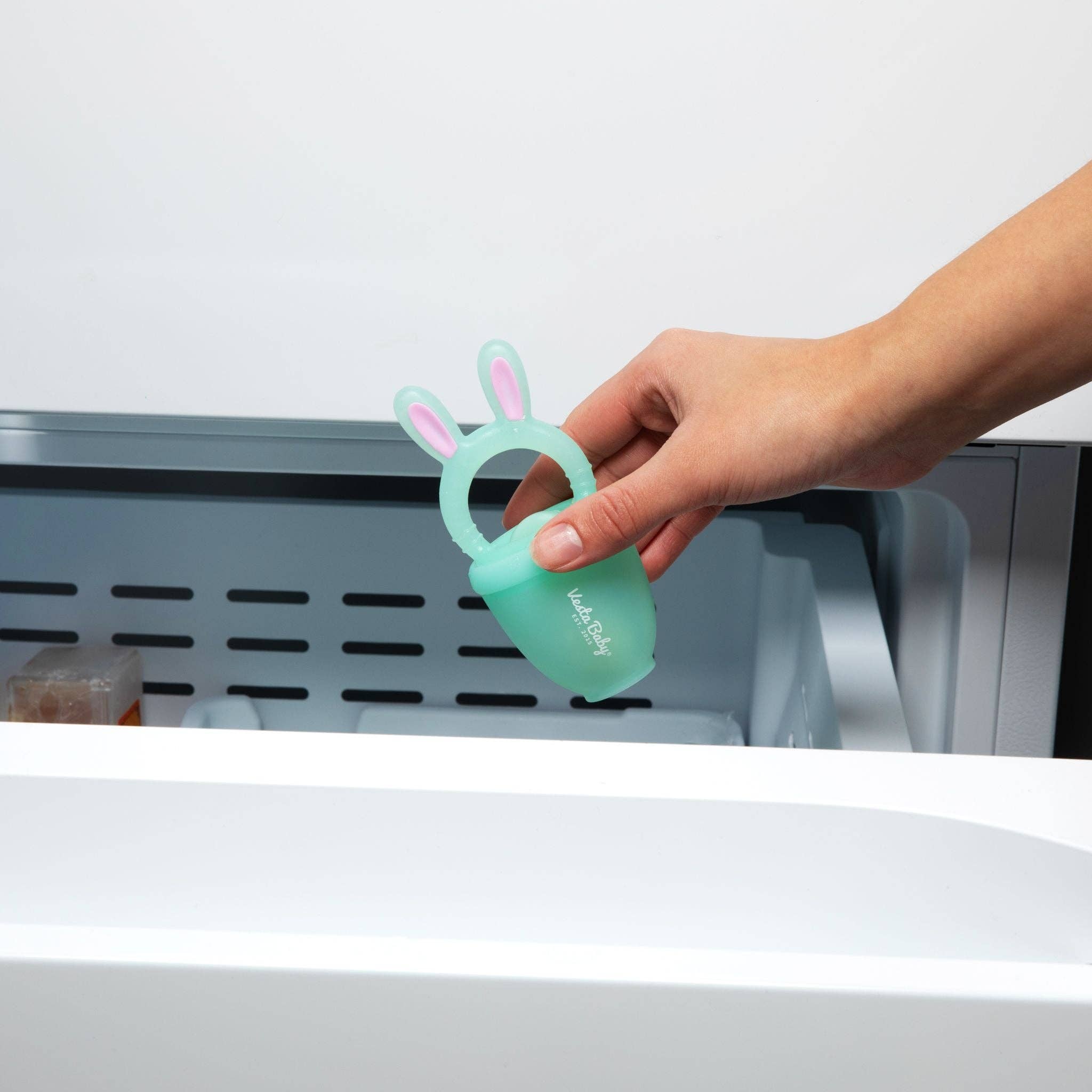 Vesta Baby - Wholesale Feeding Set - Baby - Baby Fruit Feeder Soft Silicone Food Nibbler Teether Set10