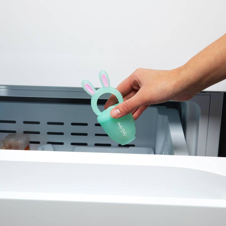 Vesta Baby - Wholesale Feeding Set - Baby - Baby Fruit Feeder Soft Silicone Food Nibbler Teether Set10