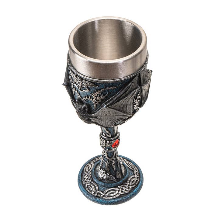Pacific Trading - Wholesale Wine Glass - Vampire Bat Wine Goblet5