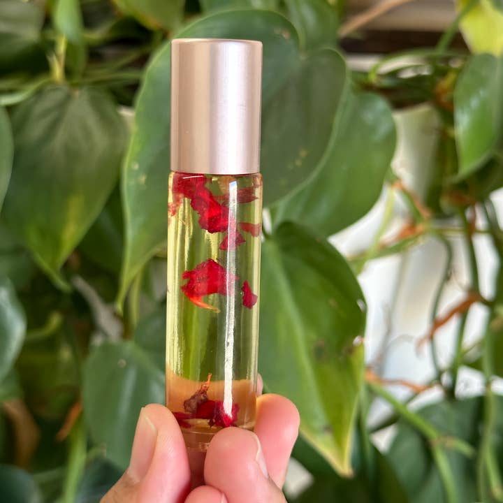 Self goddess - Wholesale Essential Oil Roll-On - Private Label Self-Love Roller1