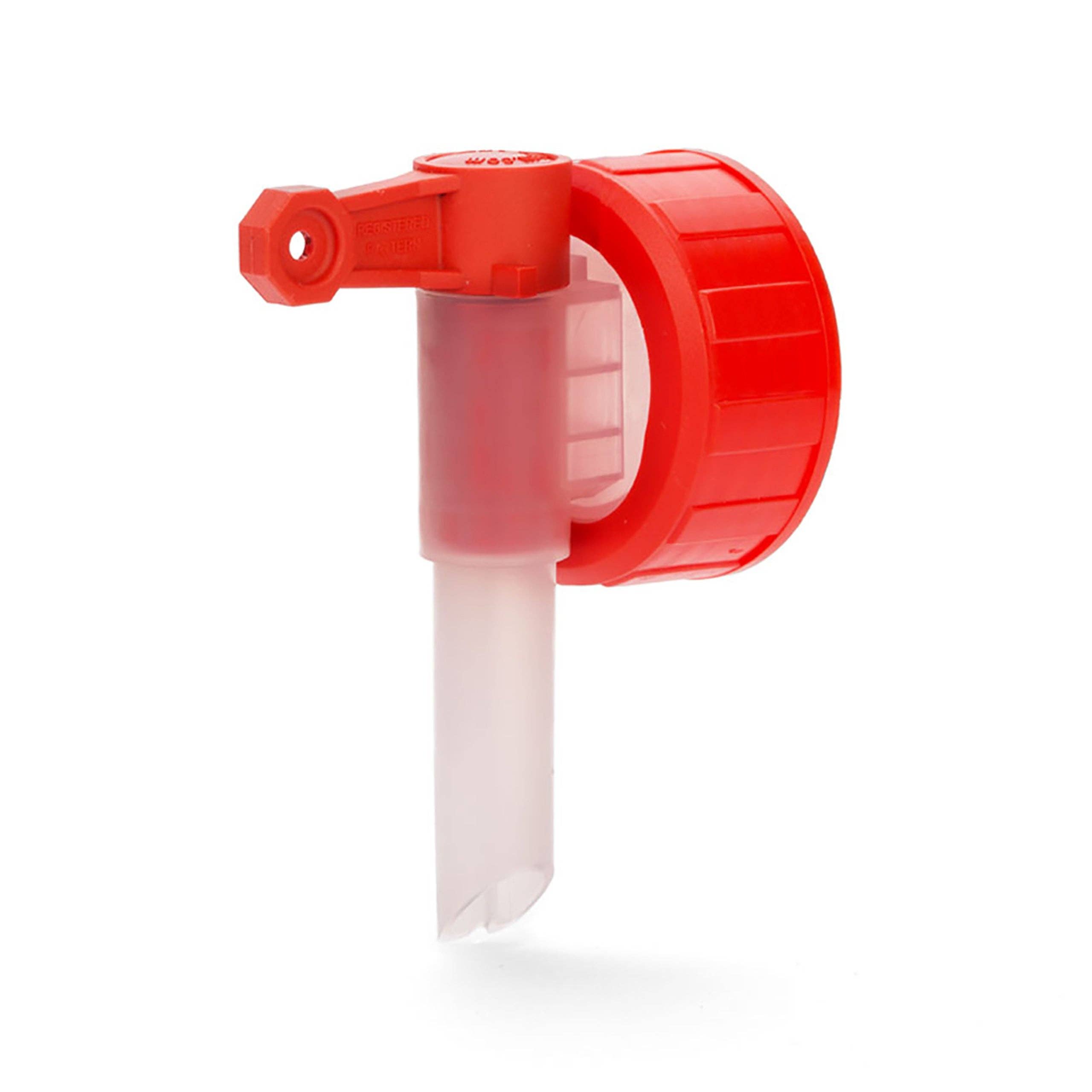 BiOHY - Wholesale Spray Bottle - BiOHY spigot DIN 45, dosing tap, drain tap, pourer0