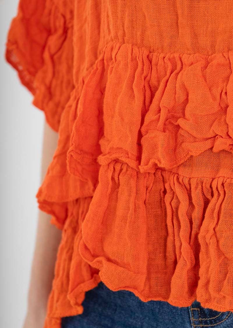 LINEN & COTTON HOUSE – Engroshandel Tunika - Dame – LINNED TUNIKA 327955