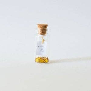 Bouteille de lettres Love You ! pour la vente par Sidedish Cards