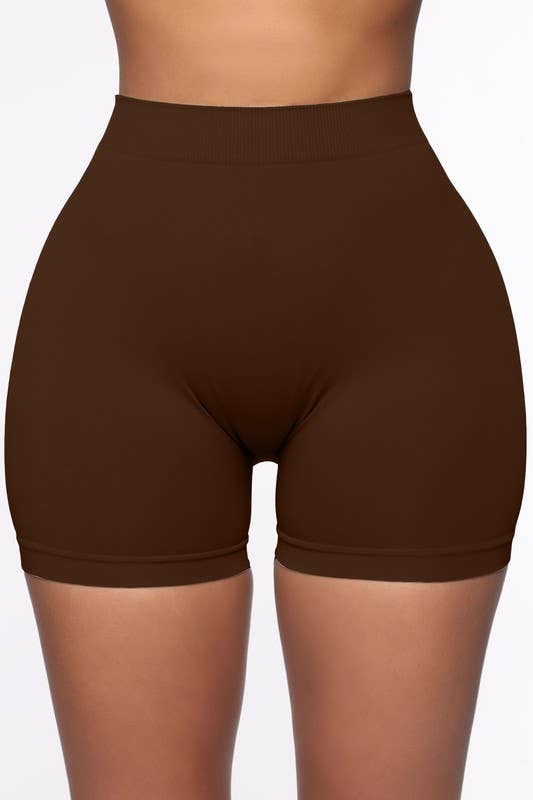 5besties inc - Venta al por mayor Pantalones cortos deportivos - Mujer - Pantalones cortos sin costuras.10
