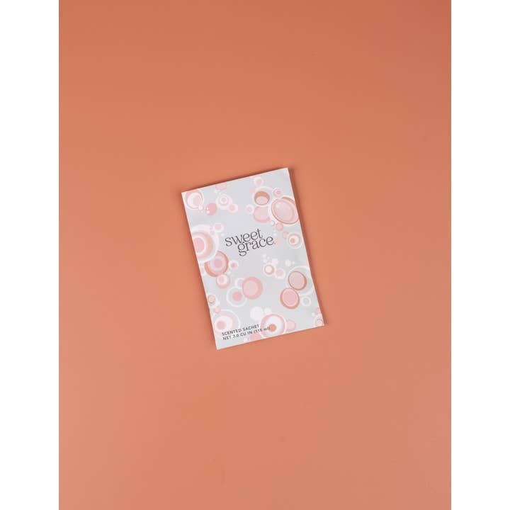 Bridgewater Candle Company - Wholesale Sachet - Sweet Grace Modern Bubble Sachet 9 Pack5