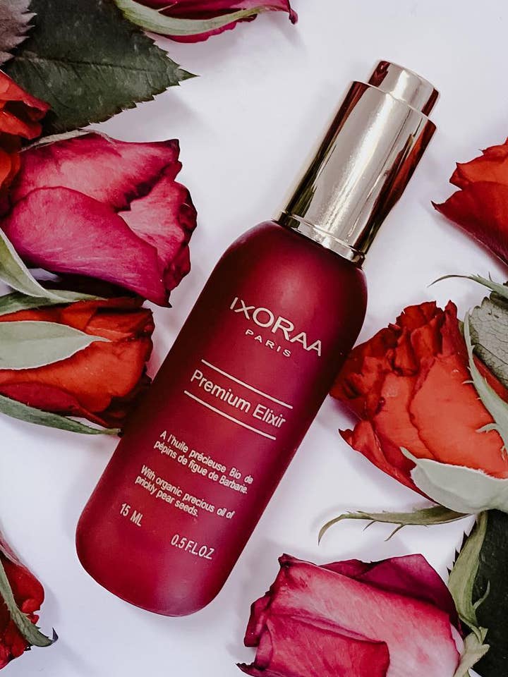 PREMIUM SUPER SHINE ELIXIR for wholesale by IXORAA Paris