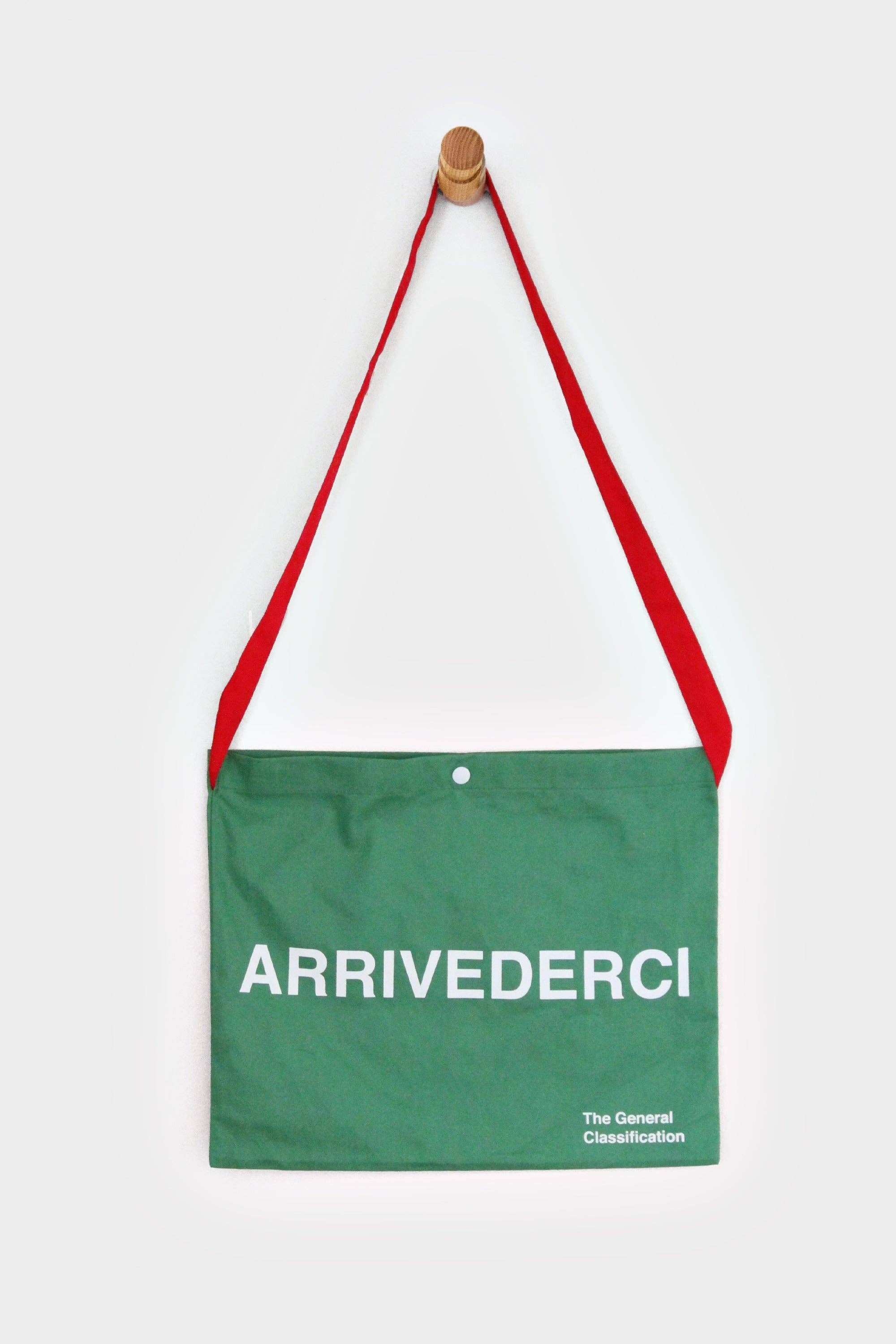 The General Classification - Vendita all'ingrosso Borsa tote - Unisex - Musette del Giro d'Italia1