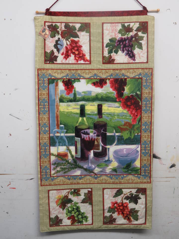 Wine Country wanddecoratie voor wholesale door For Your Home